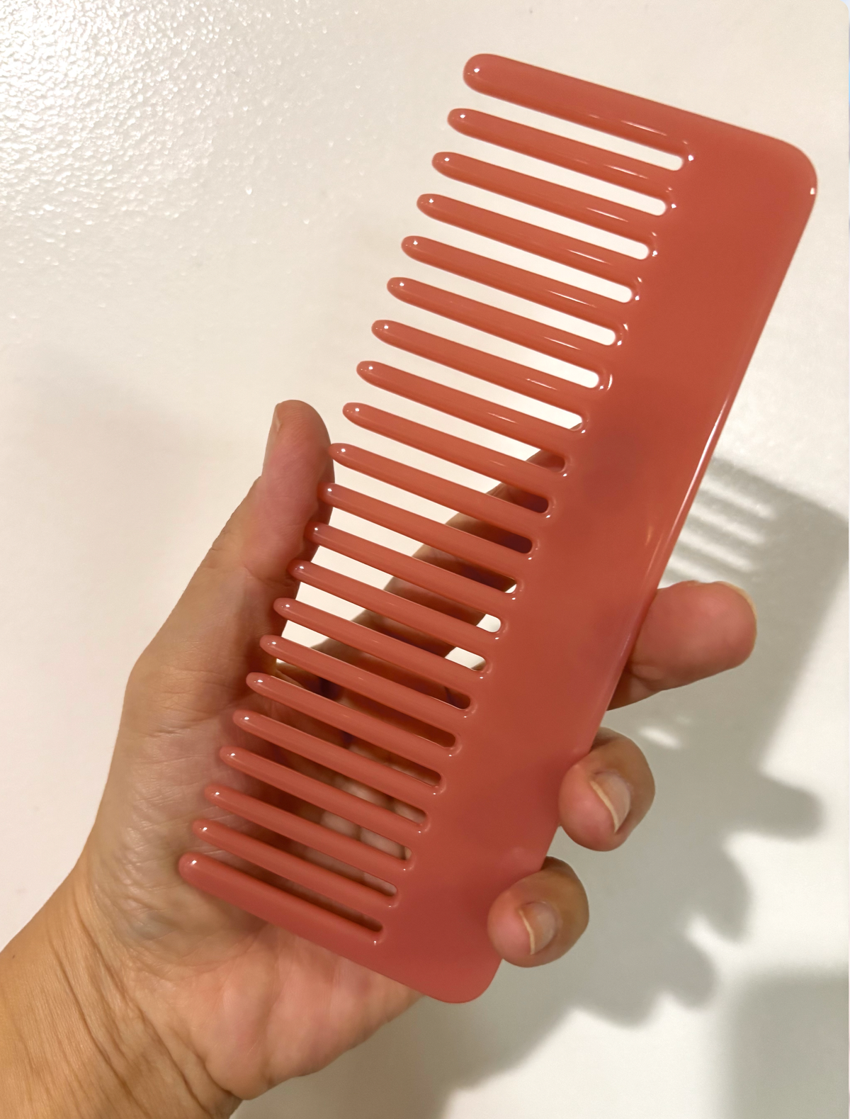 Eco Classic Rectangle Hair Comb