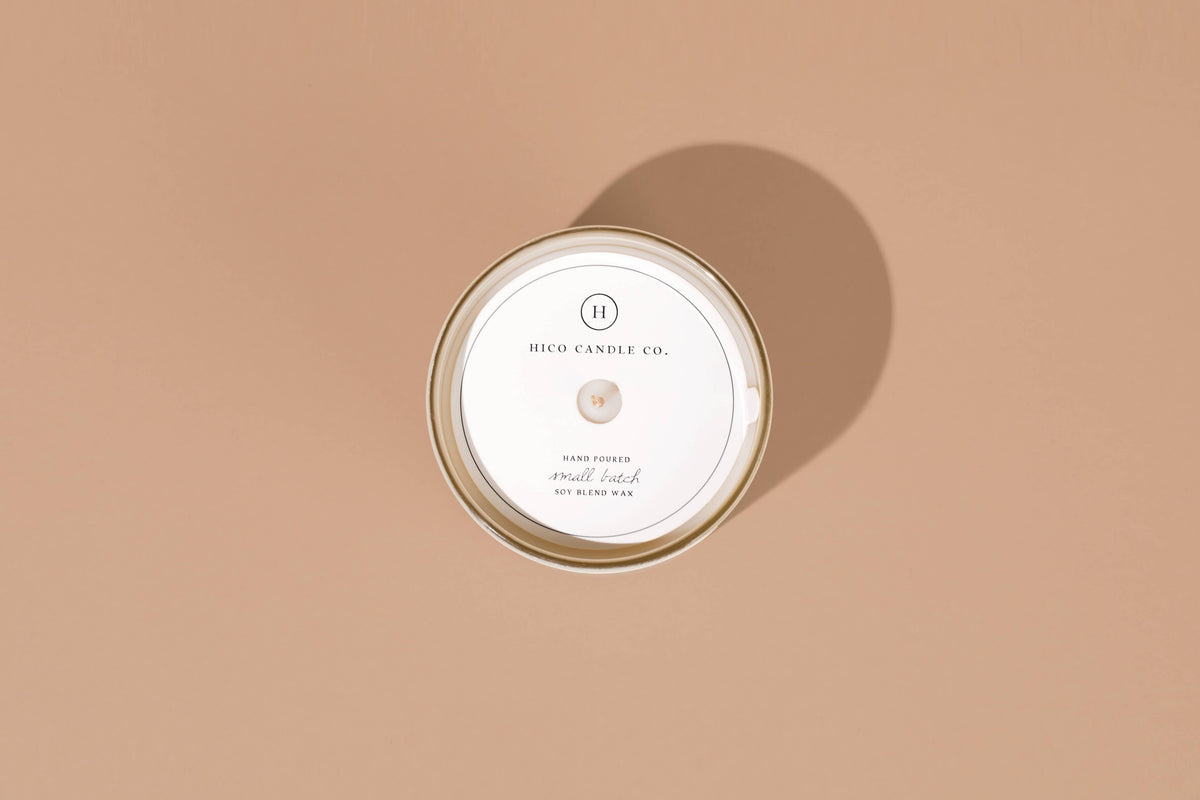 Sugared Citrus - 8oz. Candle